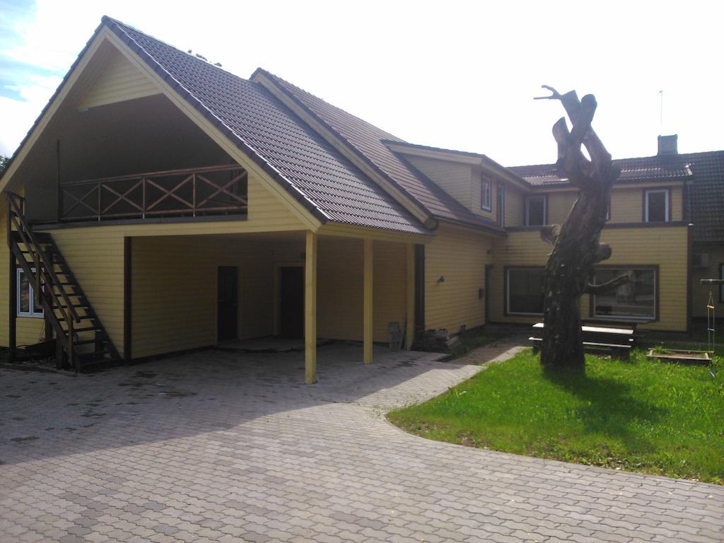 Kortsitalu Kuelalistemaja Apartment Kopu  Екстериор снимка