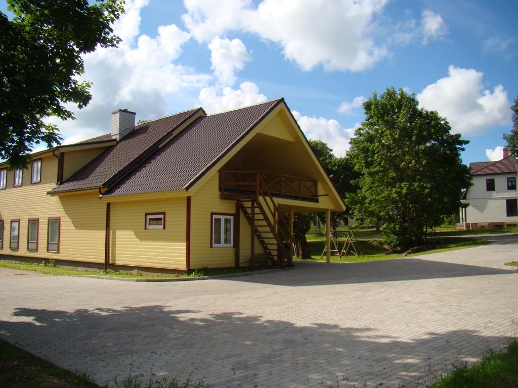 Kortsitalu Kuelalistemaja Apartment Kopu  Екстериор снимка