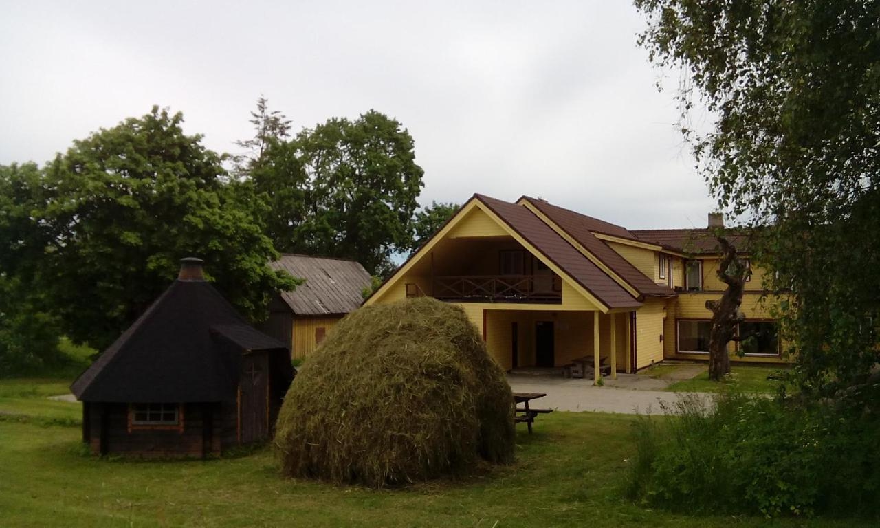 Kortsitalu Kuelalistemaja Apartment Kopu  Екстериор снимка