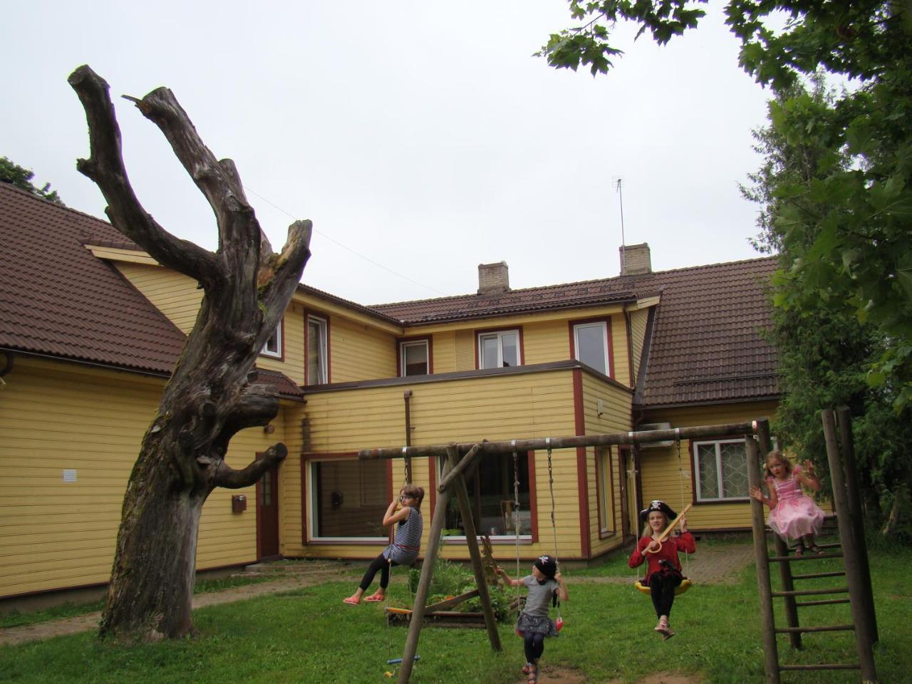 Kortsitalu Kuelalistemaja Apartment Kopu  Екстериор снимка