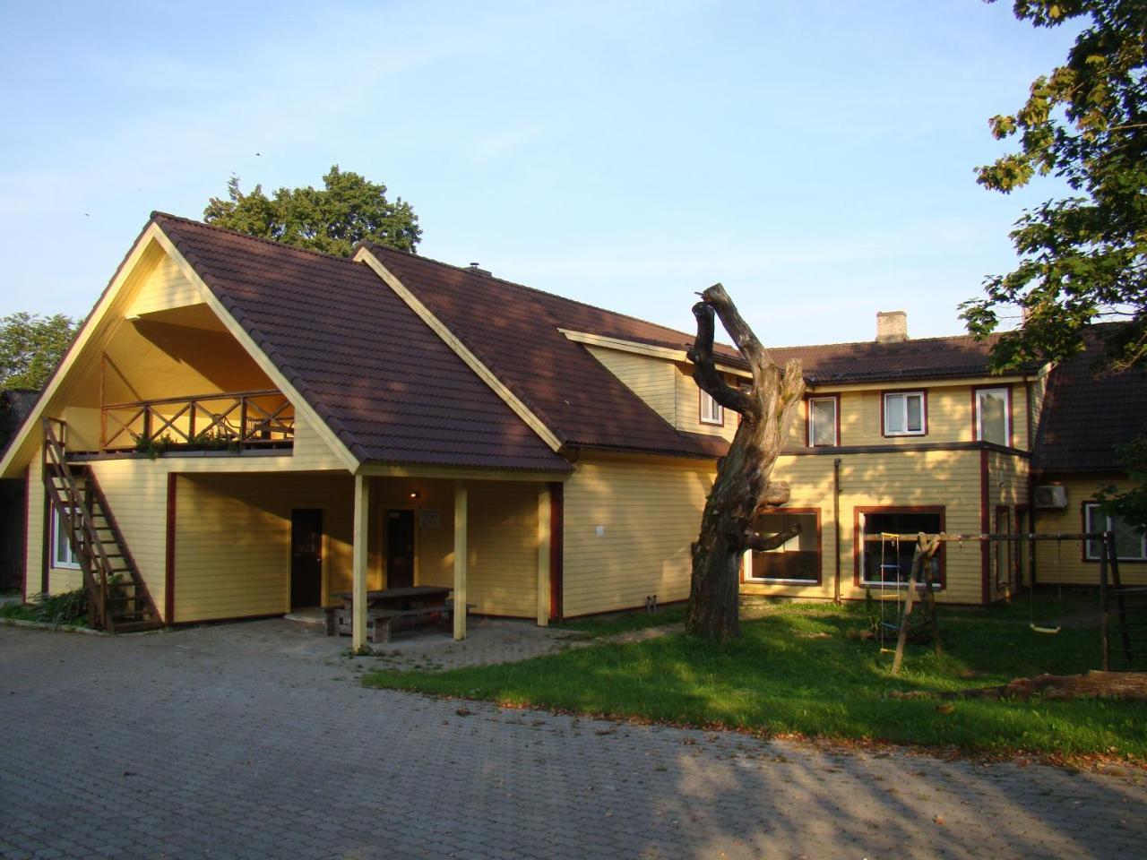 Kortsitalu Kuelalistemaja Apartment Kopu  Екстериор снимка